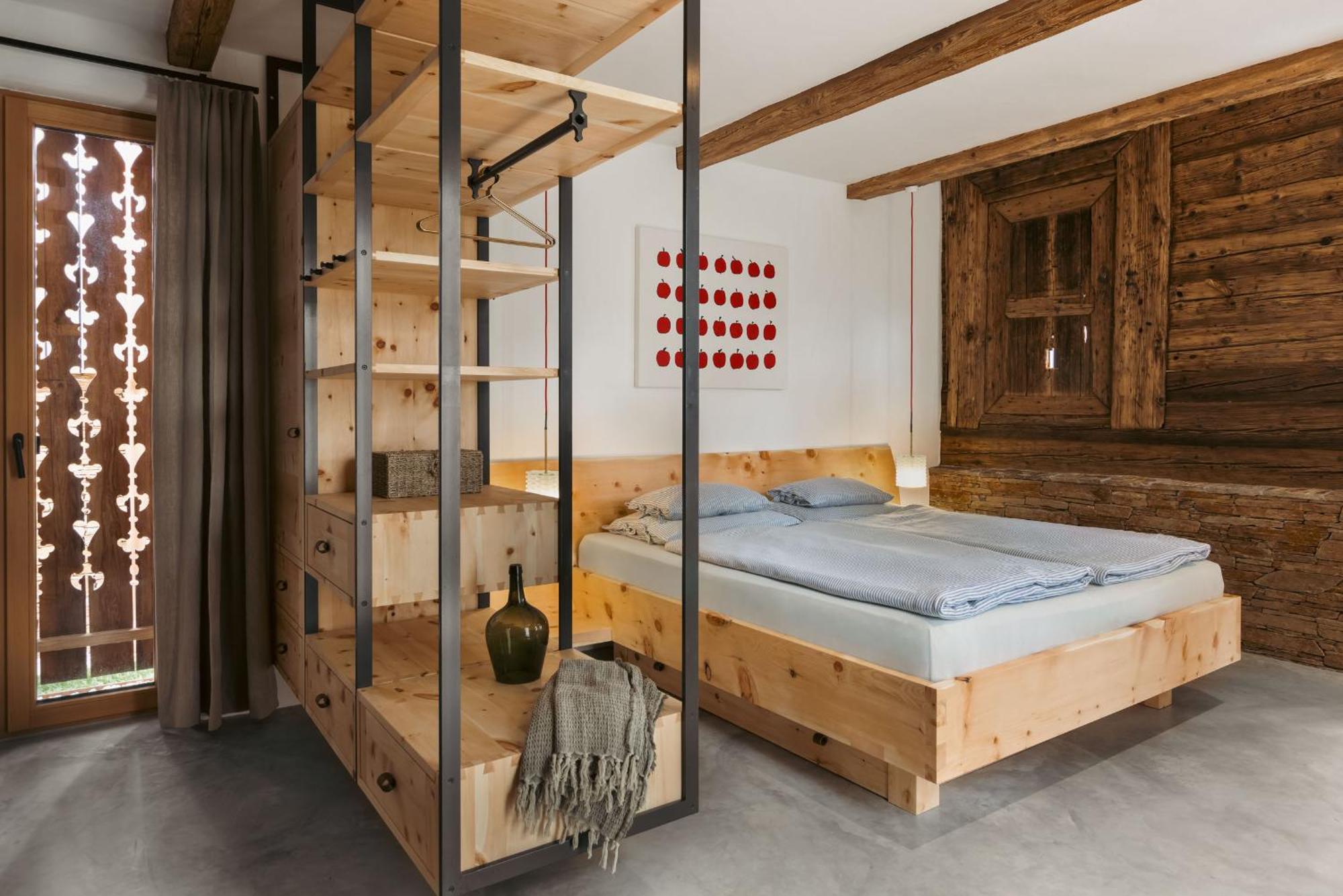 Am Wildbachberg - Luxus Ferienhaeuser Mit Infinitypool, Privatsauna Und Weinkeller Deutschlandsberg Eksteriør billede
